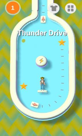 Thunder Drive官方版