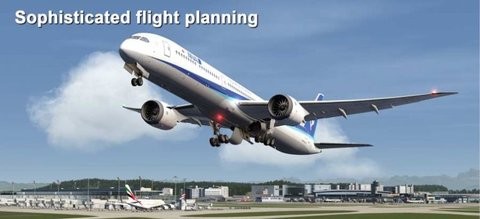 模拟航空飞行2022官网版 截图1