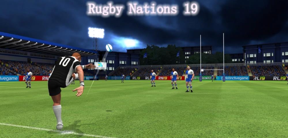 Rugby Nations 19中文手机版(橄榄球国家19)
