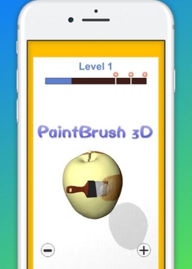 PaintBrush 3D官方版