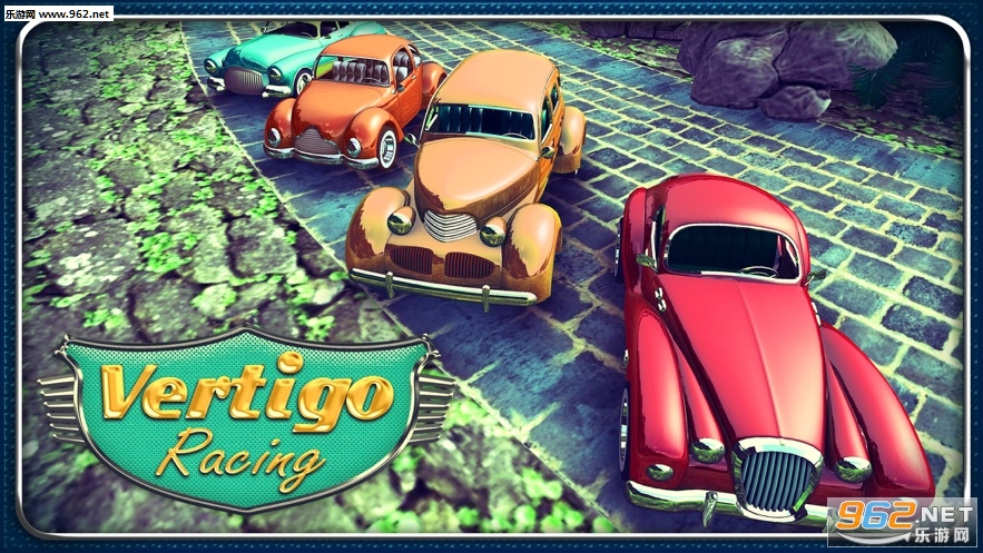 Vertigo Racing官方版 截图3