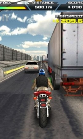 3D摩托车公路骑手v1.1.4 截图3