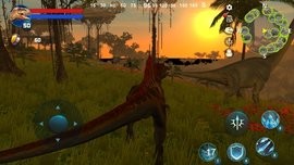 Spinosaurus Simulator 截图2